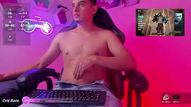 Maximo   online show from November 8, 11:08 pm