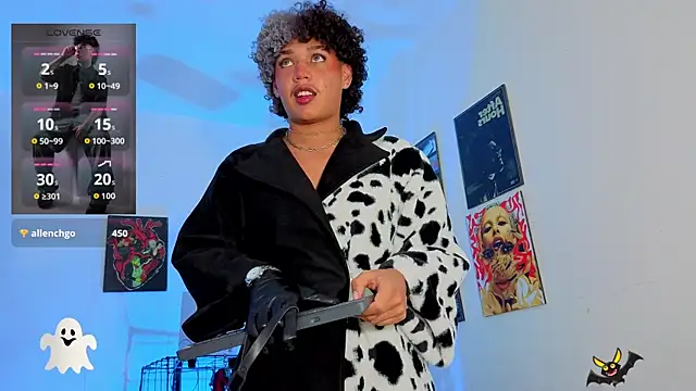 GaelOconner online show from November 1, 2:26 am