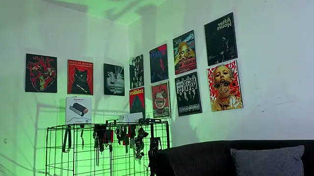 GaelOconner online show from October 24, 3:30 am