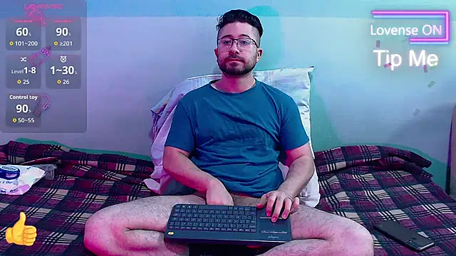 teddy foster online show from February 20, 1:24 pm