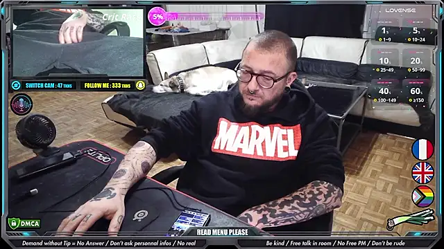 Law Leek online show from February 17, 5:56 pm