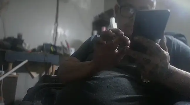 AlanDickson online show from March 11, 1:16 am