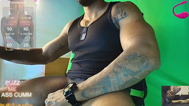 hot black3 online show from May 26, 2:24 pm