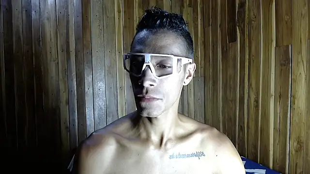 DEMARCOUS NM online show from February 27, 9:25 pm