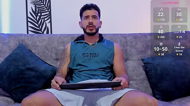 Bruno Mattos online show from January 27, 9:33 pm