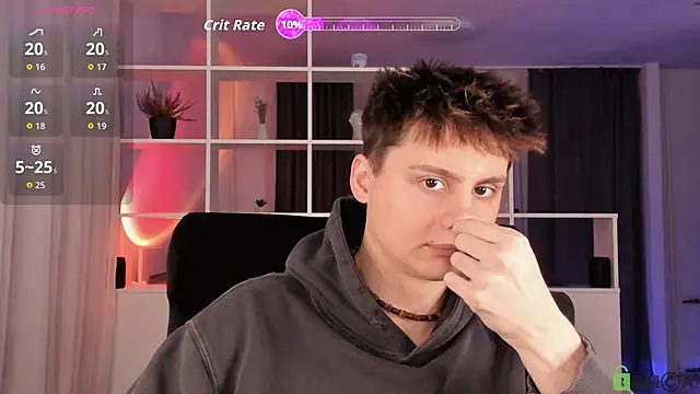 sunnyburn boy online show from April 4, 6:05 pm