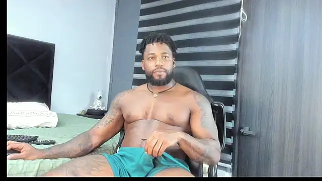 Dancelwashington online show from January 9, 9:42 pm