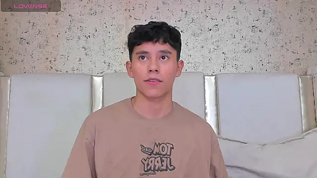 Angel esteban fx online show from January 11, 3:55 am