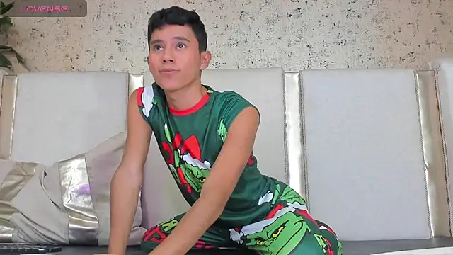 Angel esteban fx online show from December 11, 3:47 am