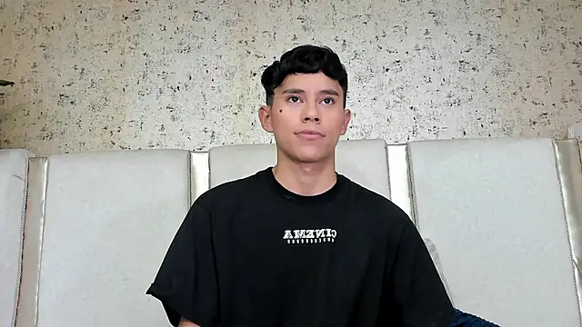 Angel esteban fx online show from March 22, 3:41 am