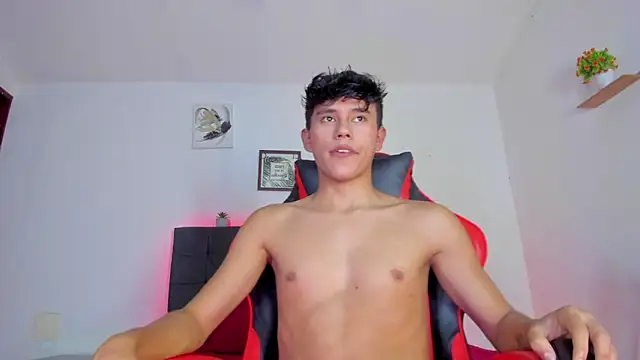 Angel esteban fx online show from October 13, 3:56 am