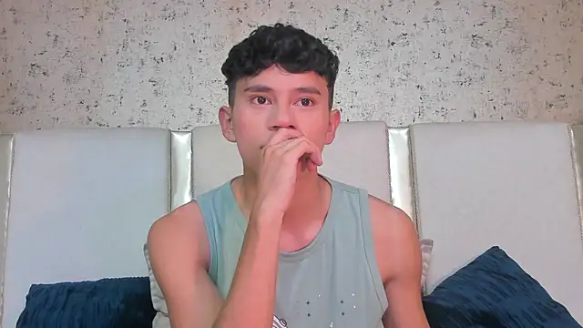 Angel esteban fx online show from March 18, 3:45 am