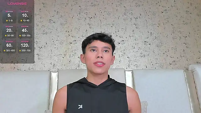 Angel esteban fx online show from January 25, 3:40 am