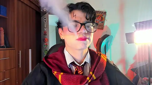 marckalexis online show from January 18, 10:34 pm