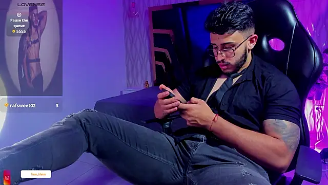 Liam Kleiin online show from March 6, 12:13 pm