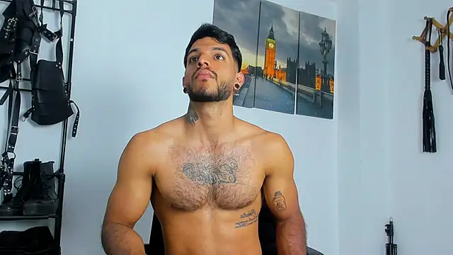 JuanBlade online show from November 20, 10:19 pm