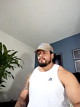 SilvaBranko online show from October 11, 2:37 am