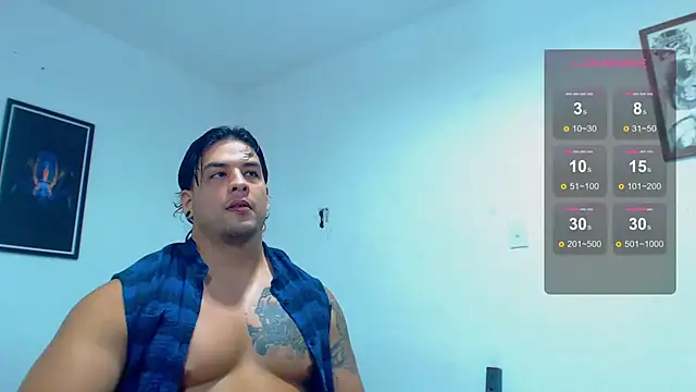 SilvaBranko online show from December 18, 6:03 pm