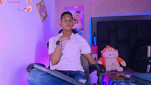 dilan alfonzo online show from May 20, 12:12 pm