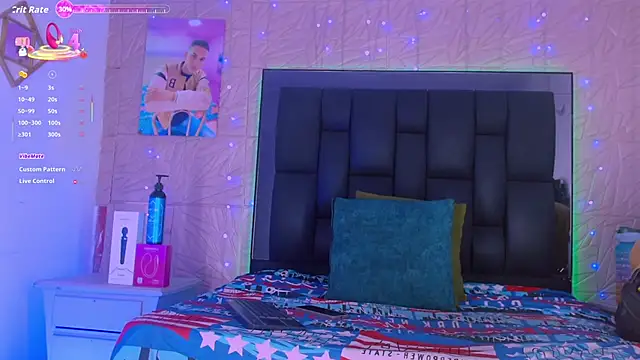 dilan alfonzo online show from October 29, 7:50 pm