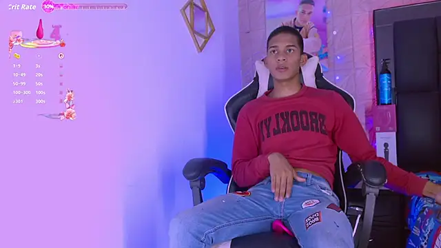 dilan alfonzo online show from November 2, 8:24 pm