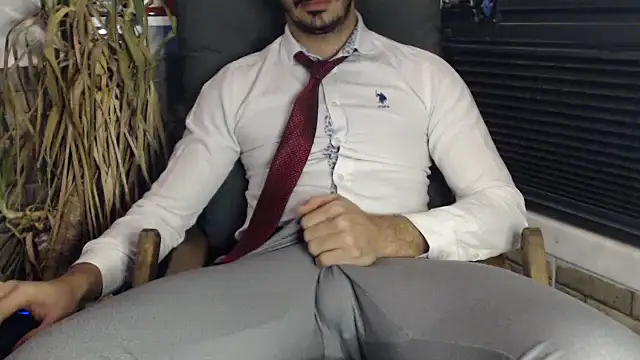 Naughtb0y online show from February 23, 8:20 pm