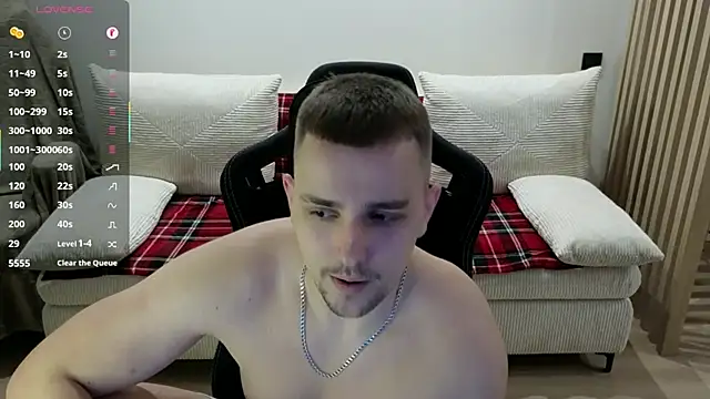 Larstar01 online show from February 23, 11:06 pm