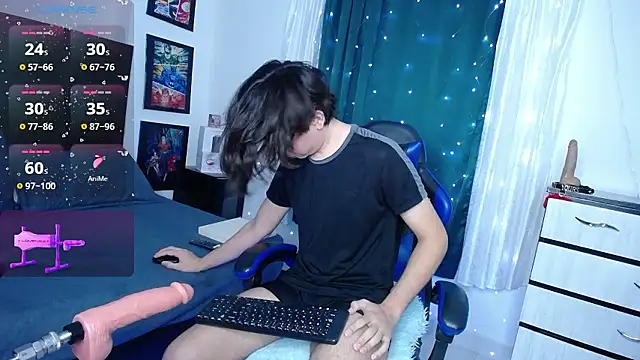 andyboy- online show from January 13, 12:48 am