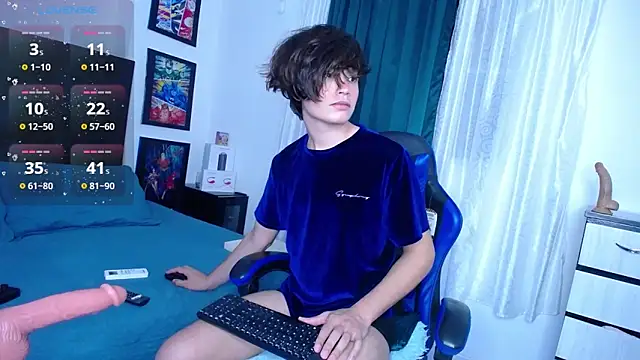 andyboy- online show from December 19, 1:35 am