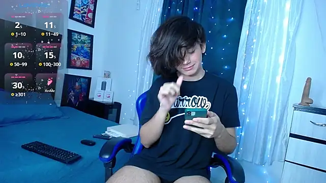 andyboy- online show from February 9, 11:20 pm