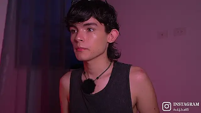 Angelo 018 online show from January 31, 11:25 pm