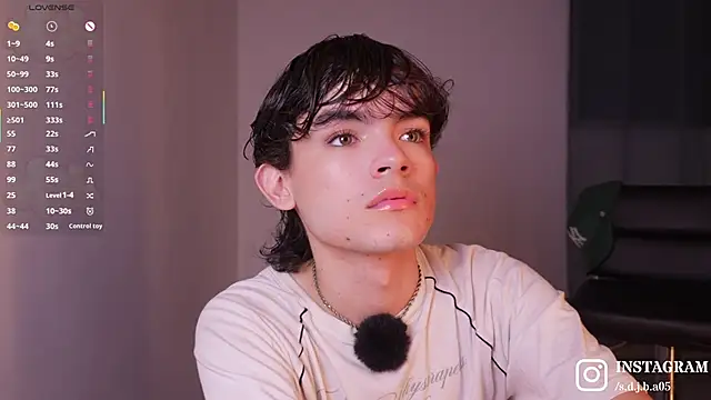 Angelo 018 online show from June 20, 3:44 am