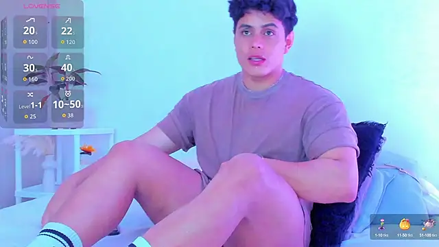 arminjones1 online show from September 20, 8:25 am