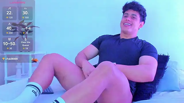 arminjones1 online show from September 17, 6:47 am