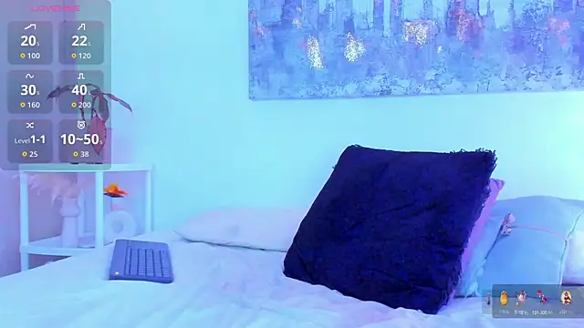 arminjones1 online show from December 2, 9:01 am