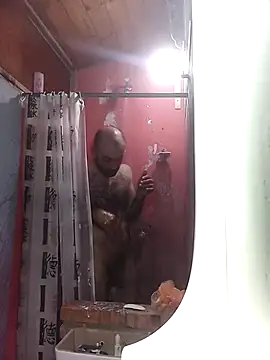 Snapshot of Pela1984 chatting on October 9, 2:27 am Pela1984 online show from October 9, 2:27 am