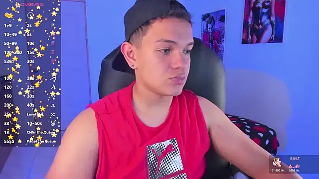 Dunkan Kravitz online show from November 27, 10:24 pm