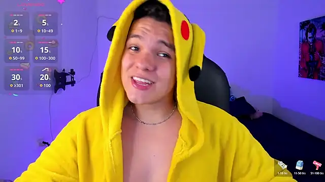 Dunkan Kravitz online show from February 26, 4:03 am