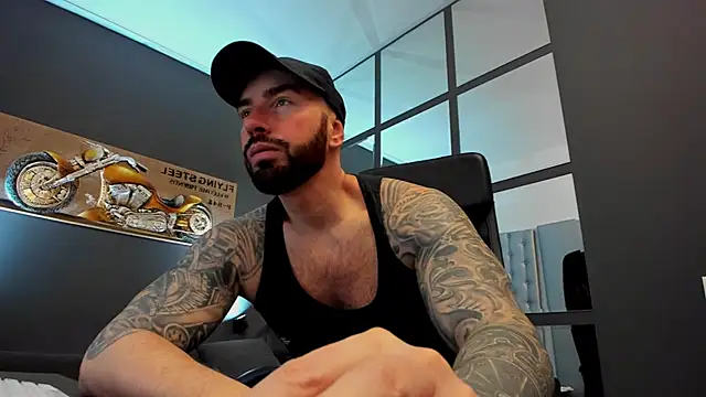 AronGrant online show from January 30, 9:04 am