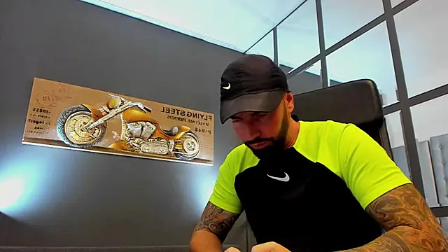 AronGrant online show from September 9, 8:58 am