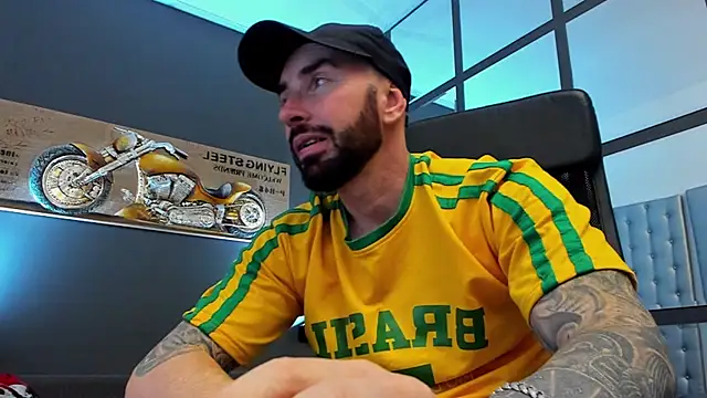 AronGrant online show from November 15, 11:45 am