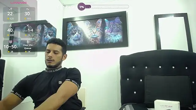 Chris Dick23 online show from March 24, 3:55 am