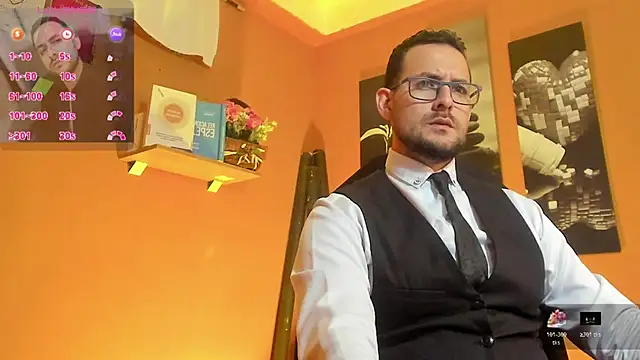 Jerry hot1 online show from November 6, 12:52 pm