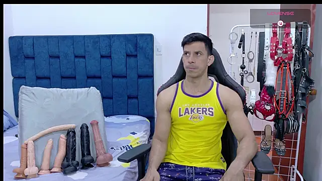 JoseRumbero26 online show from April 9, 12:55 pm