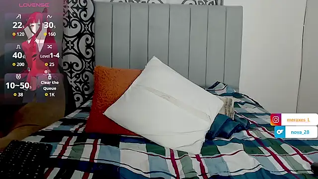 juan stiven online show from October 22, 8:45 pm