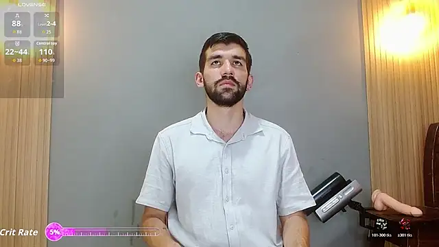 Mr WhiteCock online show from February 26, 4:25 am