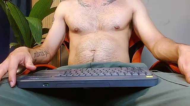 Mr WhiteCock online show from September 12, 12:32 am