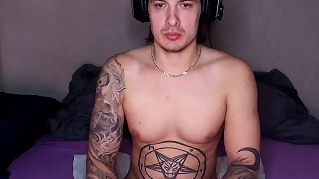 baphomet from ice online show from November 9, 10:47 pm