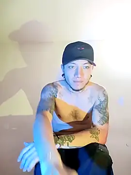 Dicaprioo  online show from March 12, 2:19 am