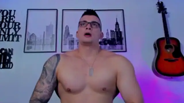 seancarreraa online show from February 16, 9:46 pm